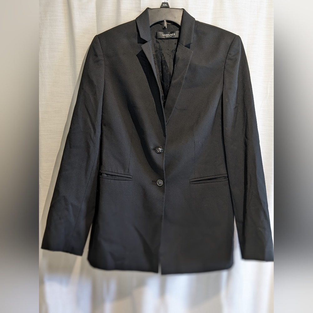 Versace Women's Authenticated Blazer size 42